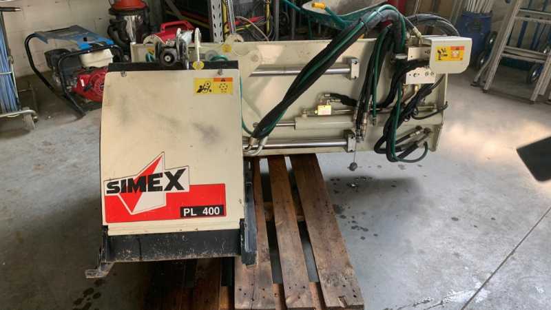 OmecoHub - SIMEX PL400